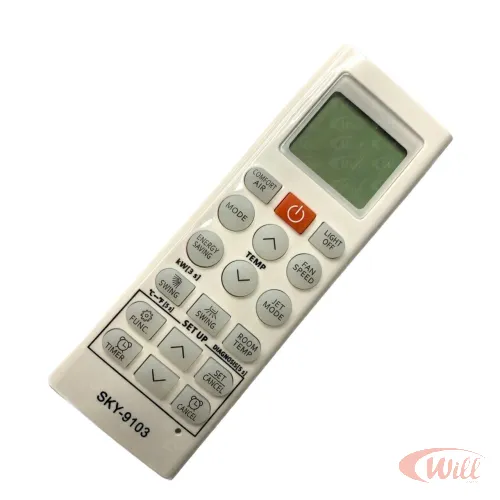 Controle Remoto Ar Condicionado Compatível LG LE-7288
