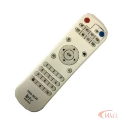 Controle Remoto Receptor Compatível BTV Express / Red Lite LE 7747