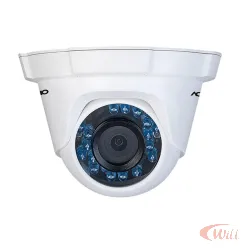 Camera Dome Tvi 1080p 20m 2.8mm  Aquario