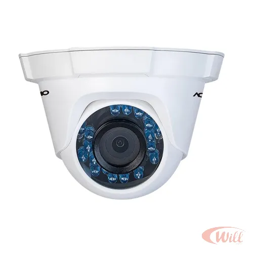 Camera Dome Tvi 1080p 20m 2.8mm Aquario Camera Dome Tvi 1080p 20m 2.8mm Aquario