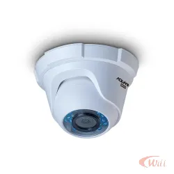 Camera Dome Tvi 1080p 20m 2.8mm  Aquario