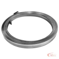 CINTA AÇO 3/4 X 0,5mm 25 METROS