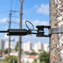 Esticador Plastico Tipo Cunha 50UN