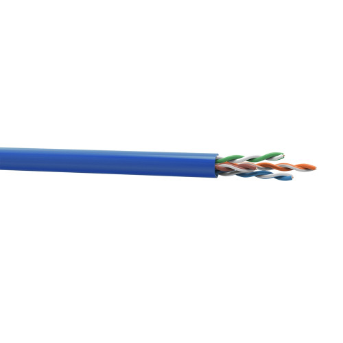 Cabo Lan Utp Cat.5e Azul 1000 Metros Megatron Cabo Lan Utp Cat.5e Azul 1000 Metros Megatron