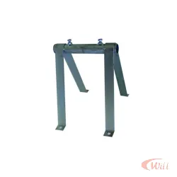 Suporte Cavalete Duplo 3/4 25cm Met Almeida