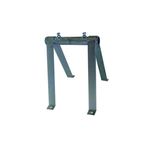 Suporte Cavalete Duplo 3/4 25cm Met Almeida Suporte Cavalete Duplo 3/4 25cm Met Almeida
