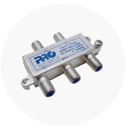 Divisor de Sinal 4 Saidas Alta Proeletronic