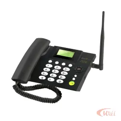 Kit Telefone Celular Rural Quadriband + Dual Chip Proeletronic