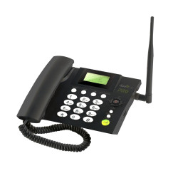 Kit Telefone Celular Rural Quadriband + Dual Chip Proeletronic