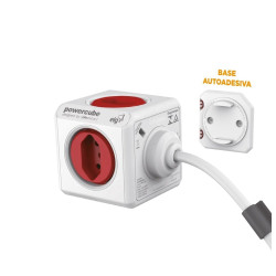 Adaptador Bivolt Powercube Extended Pwc-x5/3m Elg