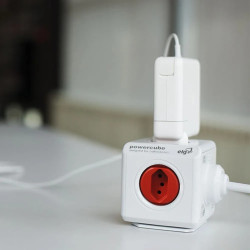 Adaptador Bivolt Powercube Extended Pwc-x5/3m Elg
