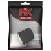 Adaptador DVI-D 18+1 Macho para Hdmi Fêmea Adaptador DVI-D 18+1 Macho para Hdmi Fêmea