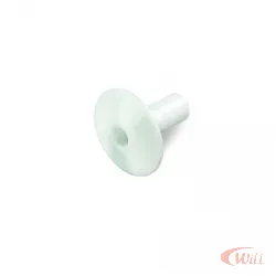 Acabamento Plástico para Cabo Coaxial