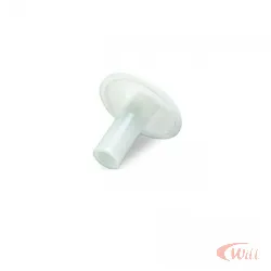 Acabamento Plástico para Cabo Coaxial