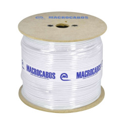 Cabo Coaxial RG59 67% 300 Metros Macrocabos