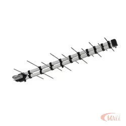 Antena Digital UHF 20 Elementos PROHD-1040LTE02 Proeletronic