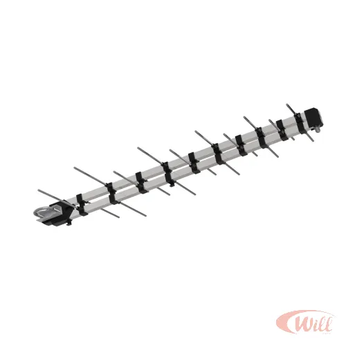 Antena Digital UHF 20 Elementos PROHD-1040LTE02 Proeletronic