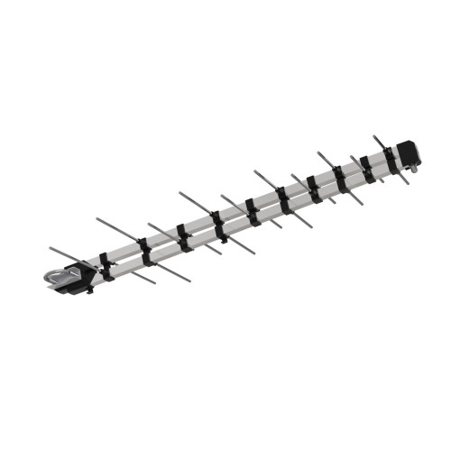 Antena Digital UHF 20 Elementos PROHD-1040LTE02 Proeletronic