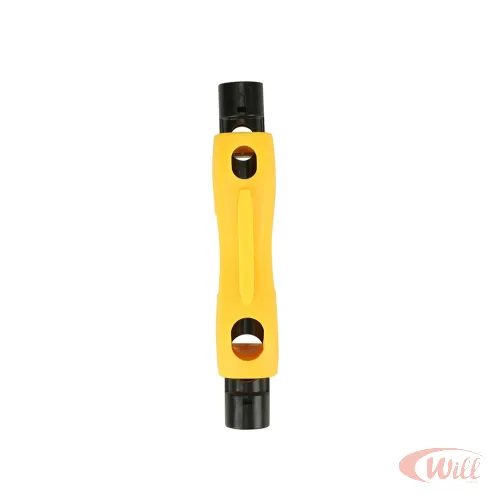 Alicate Desencapador e Desfiador SC-5372 Alicate Desencapador e Desfiador SC-5372