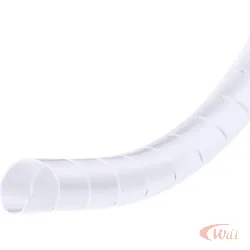 Organizador Espiral 12mm Ocp1210b 10 Metros