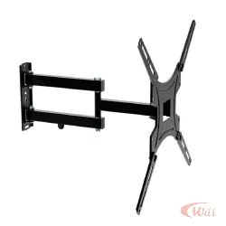 Suporte Tv De 23 A 55 Pol Ar-e15sb Ate 35kg Mxt