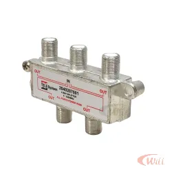 Divisor de Sinal 4 Saidas Alta Telesystem
