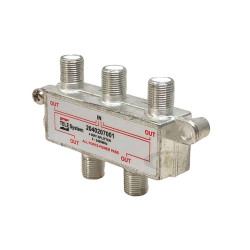 Divisor de Sinal 4 Saidas Alta Telesystem
