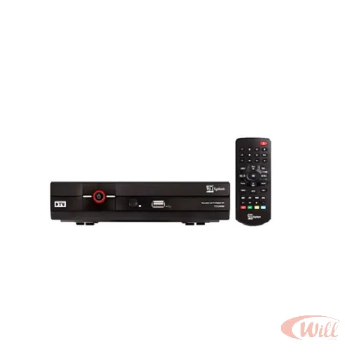 Receptor Digital Terrestre Ts-2400 Telesystem Receptor Digital Terrestre Ts-2400 Telesystem
