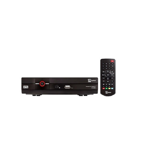 Receptor Digital Terrestre Ts-2400 Telesystem Receptor Digital Terrestre Ts-2400 Telesystem