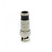 Conector Bnc Rg 06 de Compressao Mxt Conector Bnc Rg 06 de Compressao Mxt