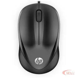 Mouse Usb Wired 1000 Hp
