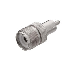 Adaptador Jack Uhf para Rca