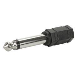 Adaptador Plug P10 Mono para J2 Mono