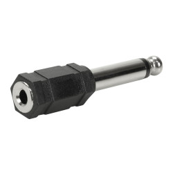 Adaptador Plug P10 Mono para J2 Mono