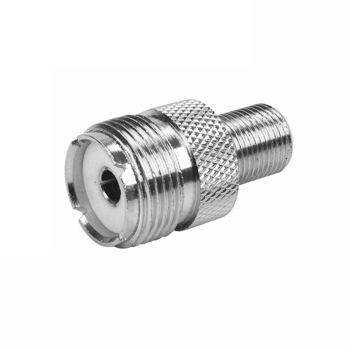 Adaptador F Femea para Uhf Femea