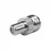 Adaptador F Femea para Uhf Femea Adaptador F Femea para Uhf Femea
