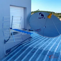 Antena Digital UHF Yagi PROHD-1100 Proeletronic