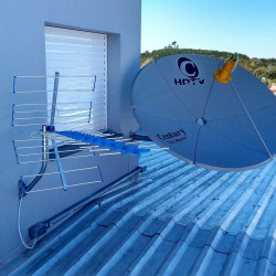 Antena Digital UHF Yagi PROHD-1100 Proeletronic