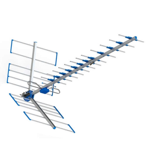 Antena Digital UHF Yagi PROHD-1100 Proeletronic Antena Digital UHF Yagi PROHD-1100 Proeletronic