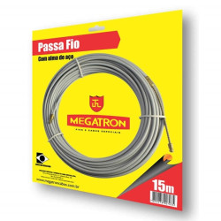 Passa Fio 15 Metros Megatron