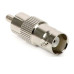 Adaptador Plug Bnc para Rca Macho Adaptador Plug Bnc para Rca Macho