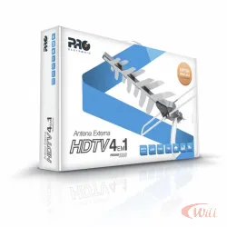 Antena Digital UHF PROHD-3200 Proeletronic