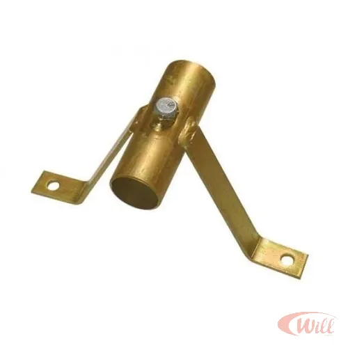 Suporte Cavalete Simples 15cm 3/4 Almeida Suporte Cavalete Simples 15cm 3/4 Almeida