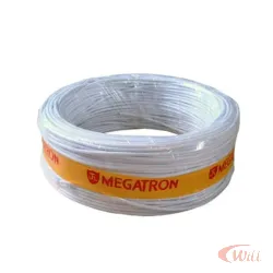 Cabo CCI 50x02 Par Branco Metro Megatron