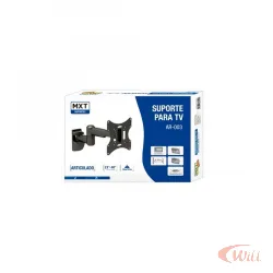 Suporte Tv Articulado de 23 a 40 Ar-003 Mxt