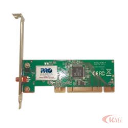 Adaptador Pci Wireless Pqwa-1000