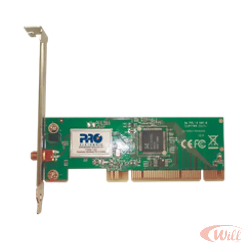 Adaptador Pci Wireless Pqwa-1000