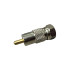 Adaptador Plug F Macho para Rca Macho