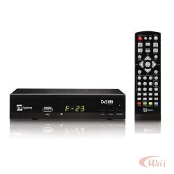 Receptor Digital F23 Dvb Telesystem