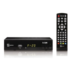 Receptor Digital F23 Dvb Telesystem